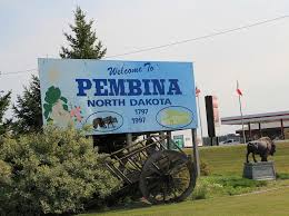 Pembina County Nd Cities